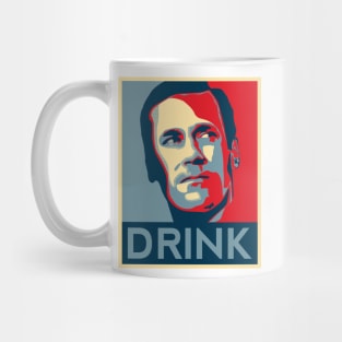 Drink Poster Mug